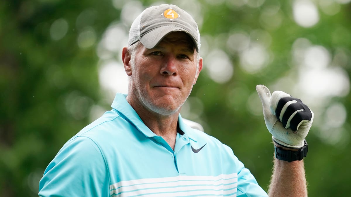 Brett Favre: Transgender Athletes Shouldn't Compete in Olympics As