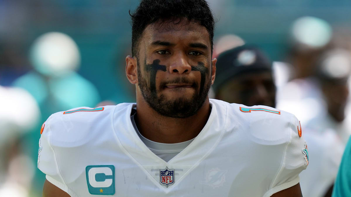 Miami Dolphins will bench many starters Sunday including Tua