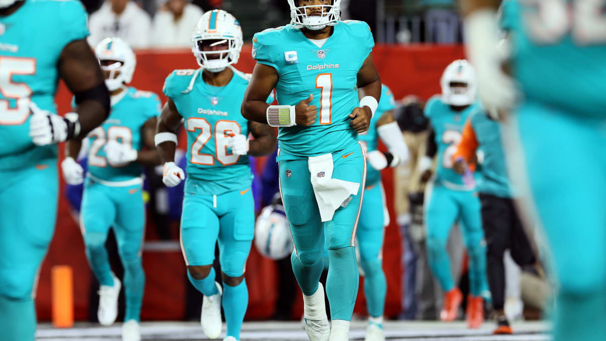 Tua Tagovailoa Reacts To The Popularity Of His Dolphins Jersey - The Spun:  What's Trending In The Sports World Today