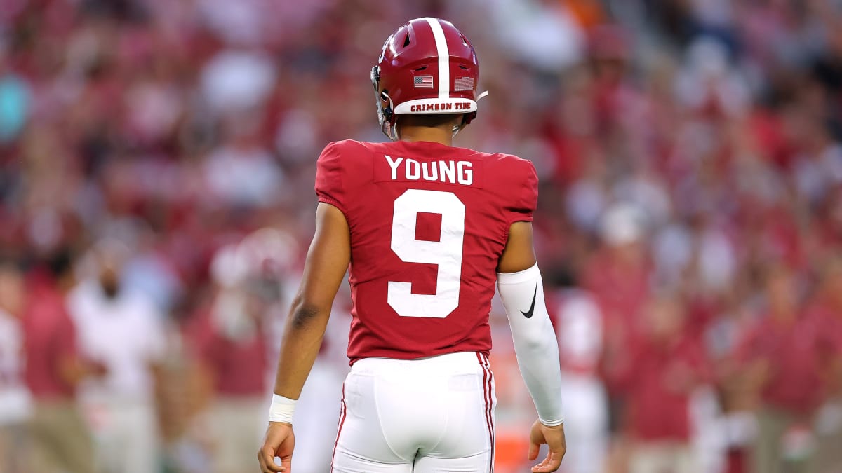 Alabama Makes Official Decision On Bryce Young: Fans React - The