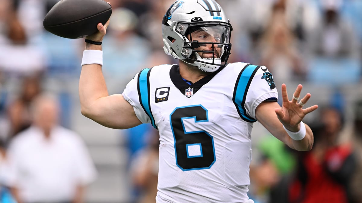 Baker Mayfield Has Revealed His Panthers' Jersey Number - The Spun: What's  Trending In The Sports World Today