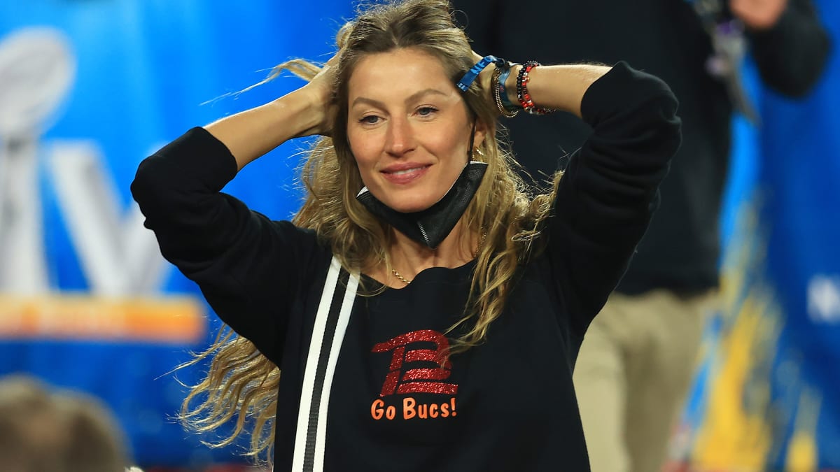 Gisele Bundchen celebrates first birthday since Tom Brady divorce