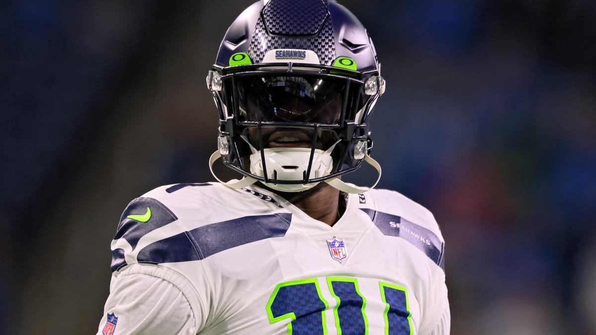 Something Special' Brewing for Seahawks WR DK Metcalf in Second