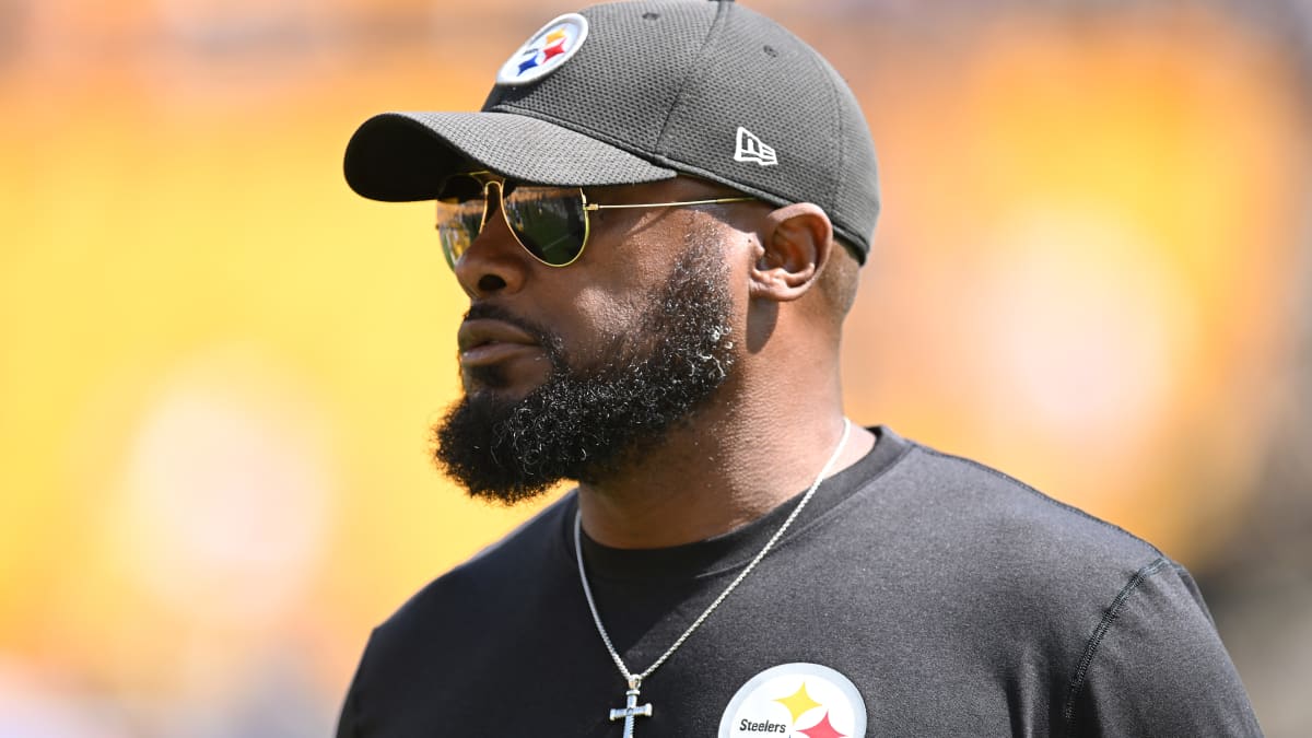 NFL Fans Are Ripping Mike Tomlin For Tuesday's Press Conference - The Spun:  What's Trending In The Sports World Today