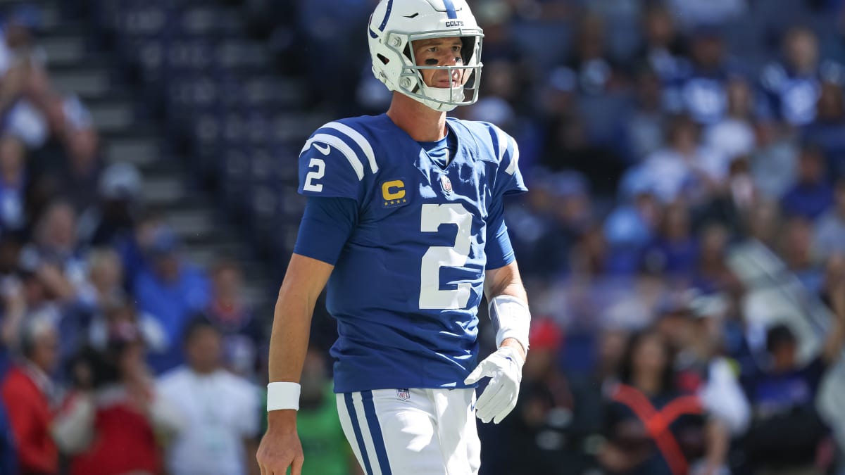 Ryan, Colts rally, but stall in OT for tie against Texans