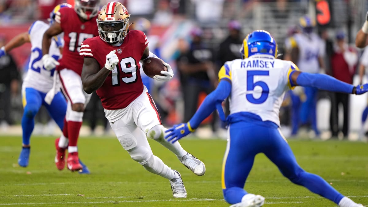 49ers injury updates: Deebo Samuel banged up in loss to KC