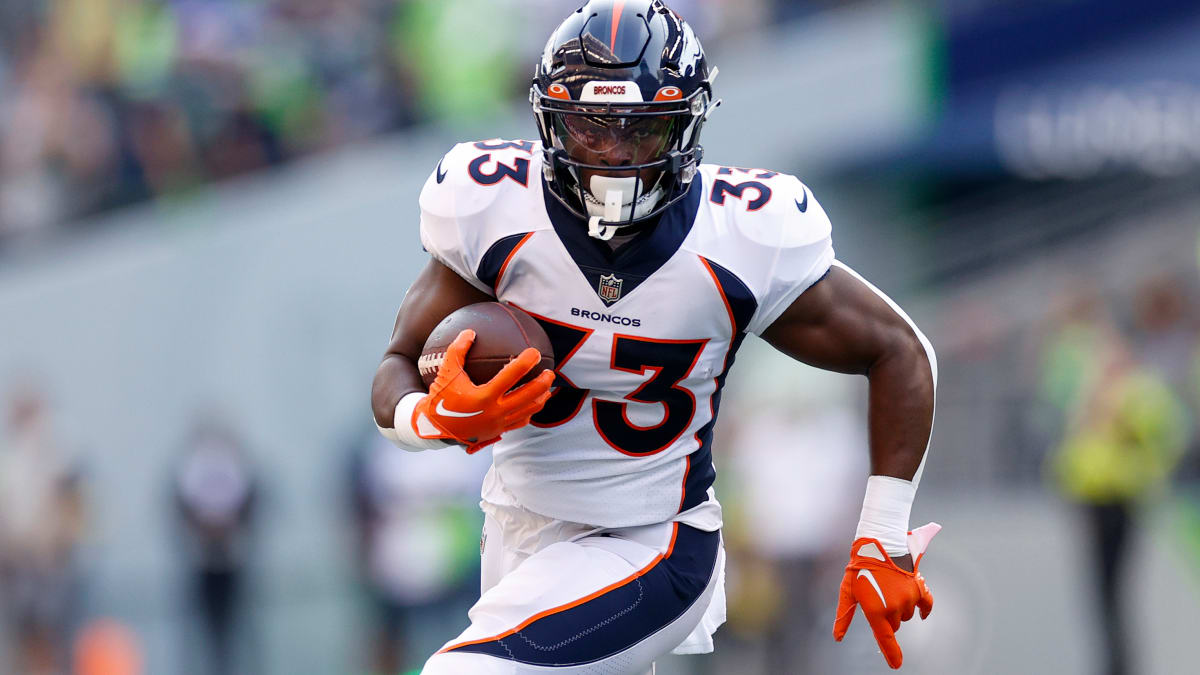 Broncos Get 'Great Sign' With Running Back Javonte Williams - The Spun:  What's Trending In The Sports World Today