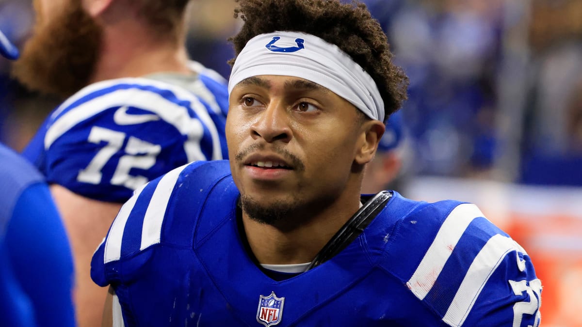 Jonathan Taylor's official status for Colts in Week 9 vs. Patriots