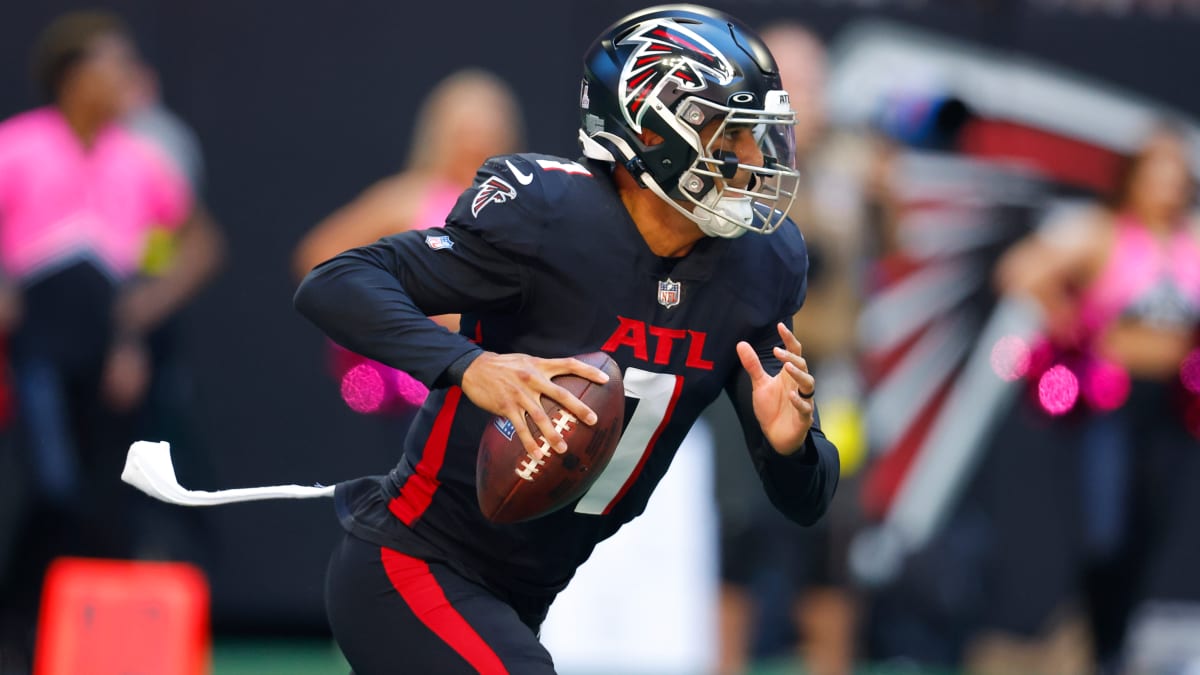 Falcons To Start Marcus Mariota At QB While In Playoff Hunt