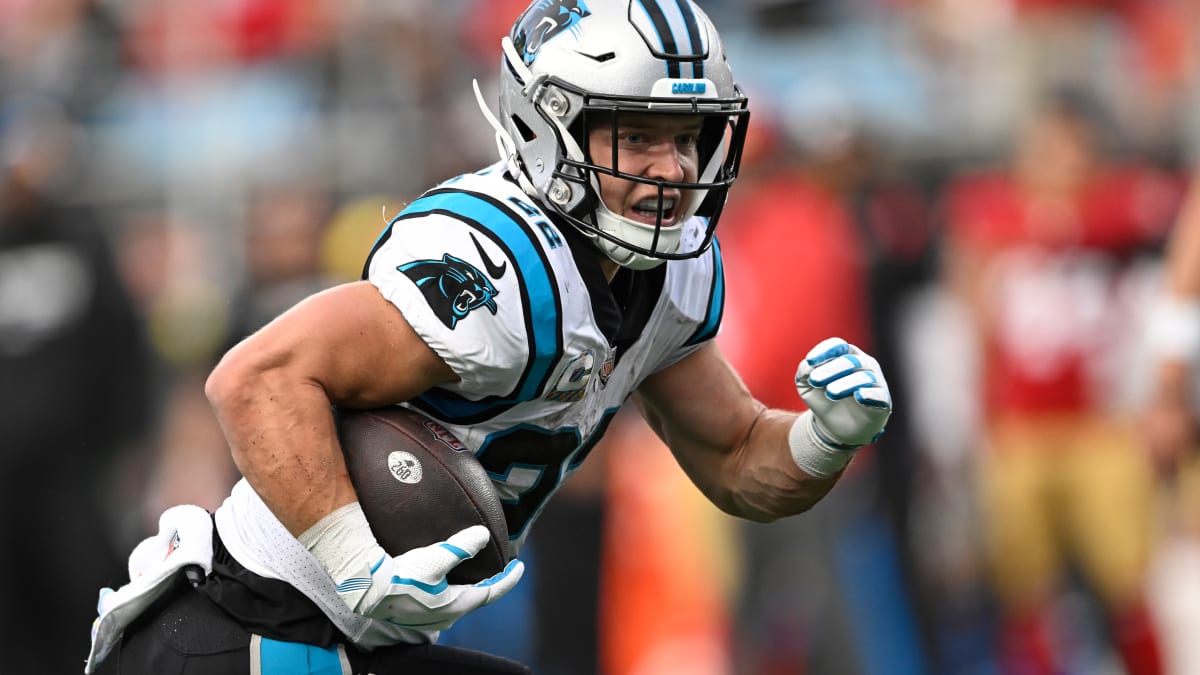 Bills' Trade Offer for Christian McCaffrey Revealed