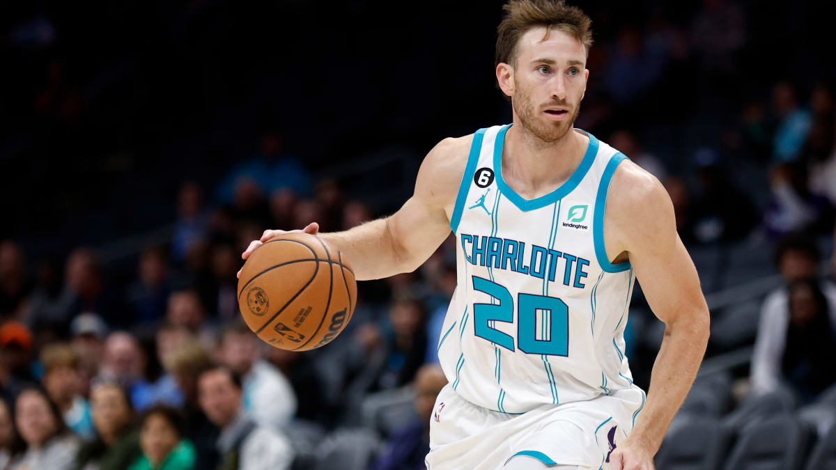 Charlotte Hornets F Gordon Hayward Ruled Out vs. Wizards - Sports  Illustrated Charlotte Hornets News, Analysis and More