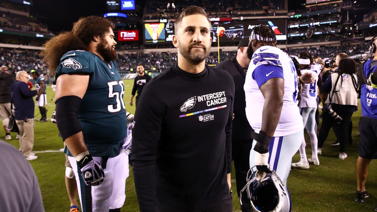 Terry McLaurin subtly trolled Eagles' Nick Sirianni after Commanders upset