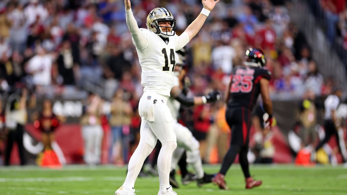 Saints Coach Dennis Allen Sends Clear Message About Starting