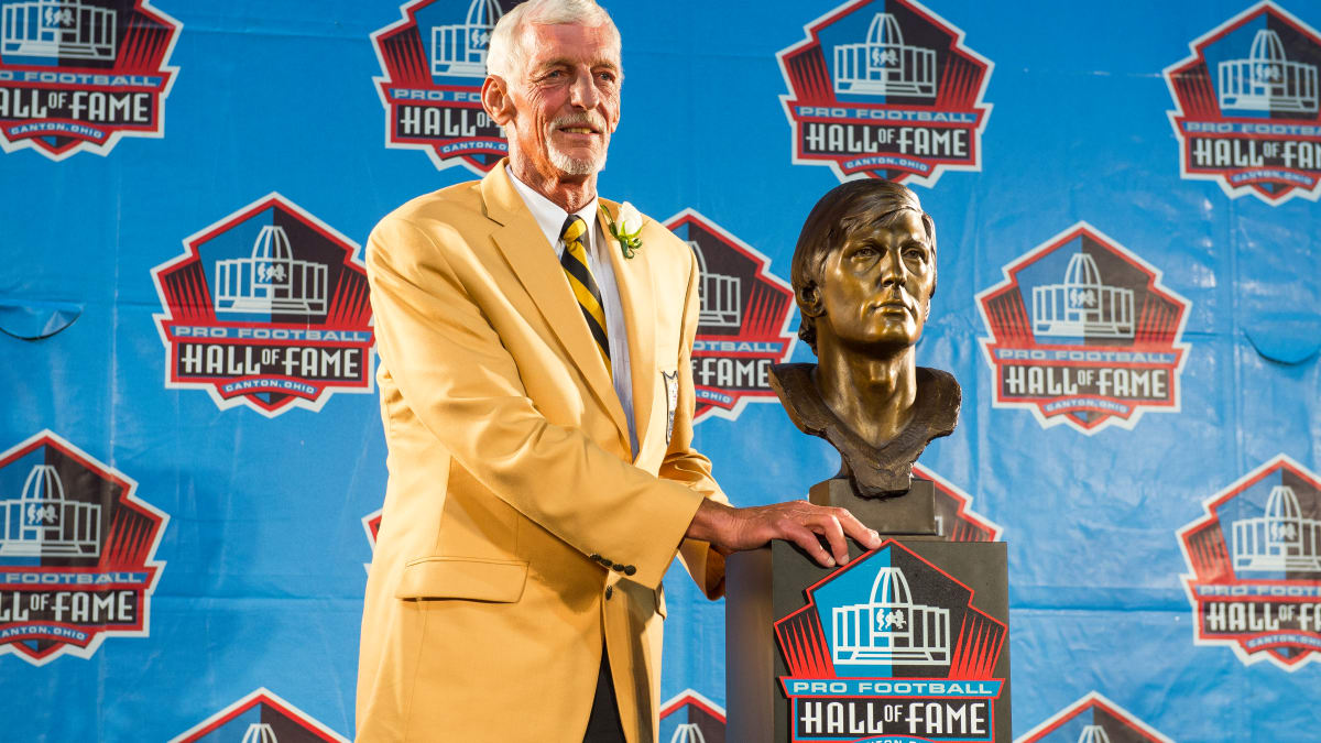 Hall of Fame Enshrinement: 2023 class takes its place in Canton