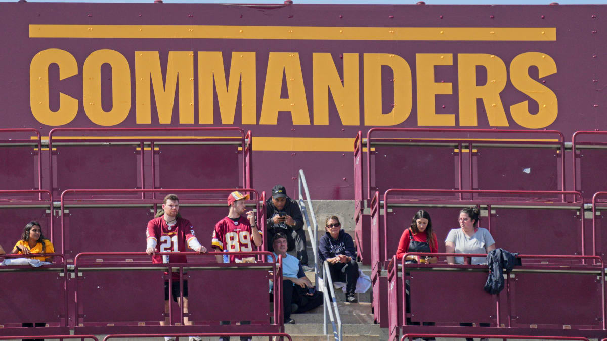 Training camp hurdles have some diehard Commanders fans flummoxed -  Washington Times