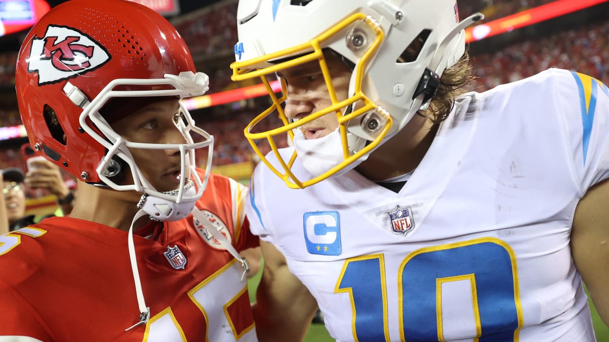 NFL world reacts to Chiefs' win over Chargers on TNF