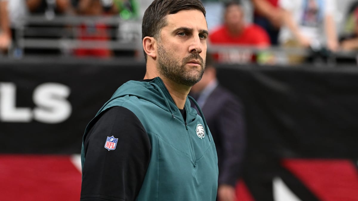 Philadelphia Eagles hire Nick Sirianni as next head coach