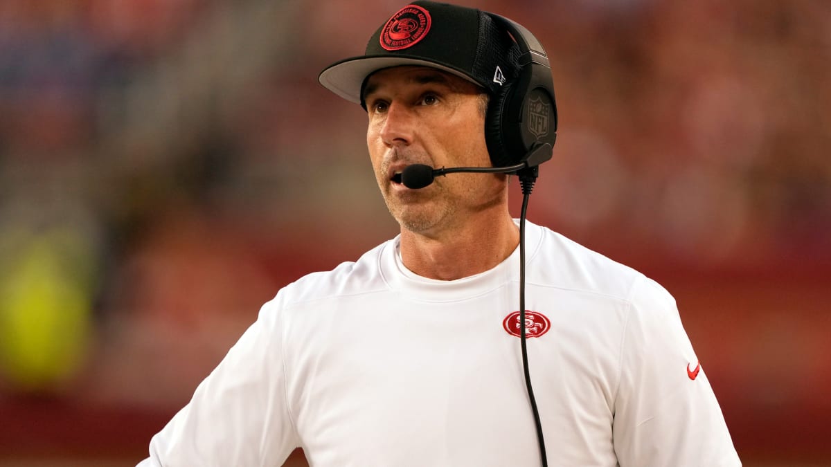 Kyle Shanahan Announces Decision On Future With 49ers Amid Rumors - The Spun