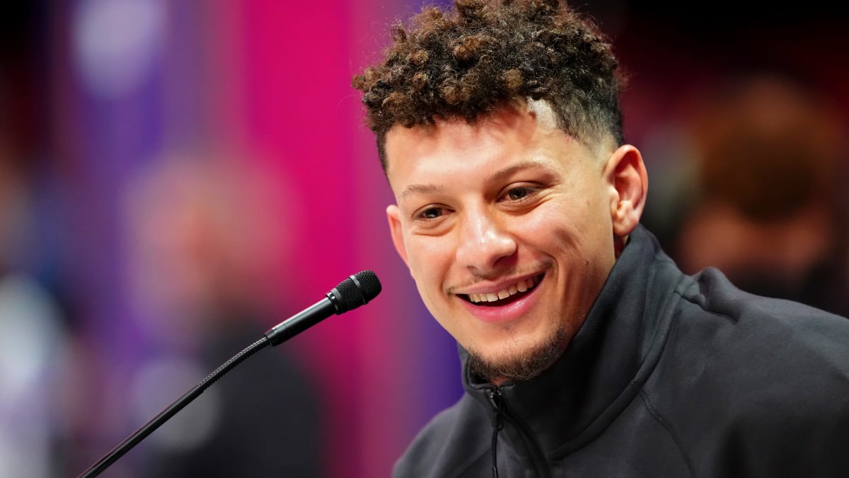 Patrick Mahomes Has Simple Request For NFL Network Before Combine - The  Spun: What's Trending In The Sports World Today