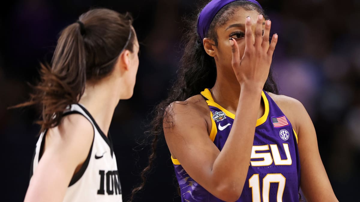 Caitlin Clark, Angel Reese Make Decision On Attending WNBA Draft - The Spun