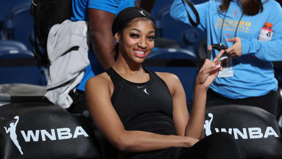 Angel Reese Is Being Recruited To Switch WNBA Teams - The Spun