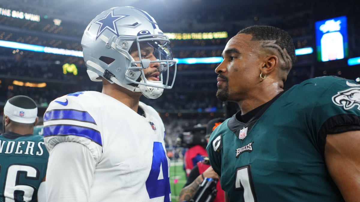 ESPN Stats Expert Has Cowboys Over Eagles In NFC East - The Spun