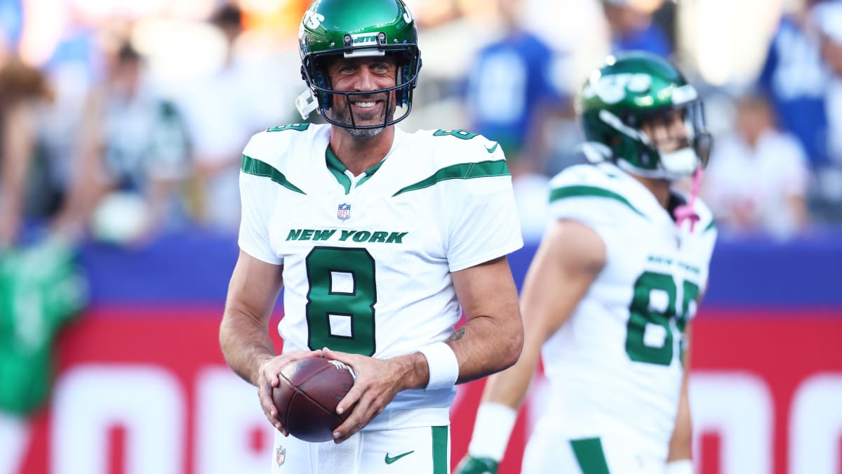 Giants vs. Jets preseason at New Meadowlands