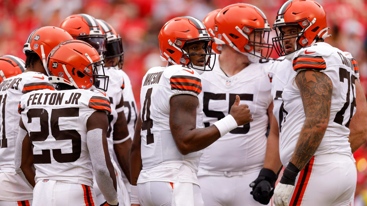 The Browns Are Debuting New Uniforms On Monday Night Football - The Spun:  What's Trending In The Sports World Today