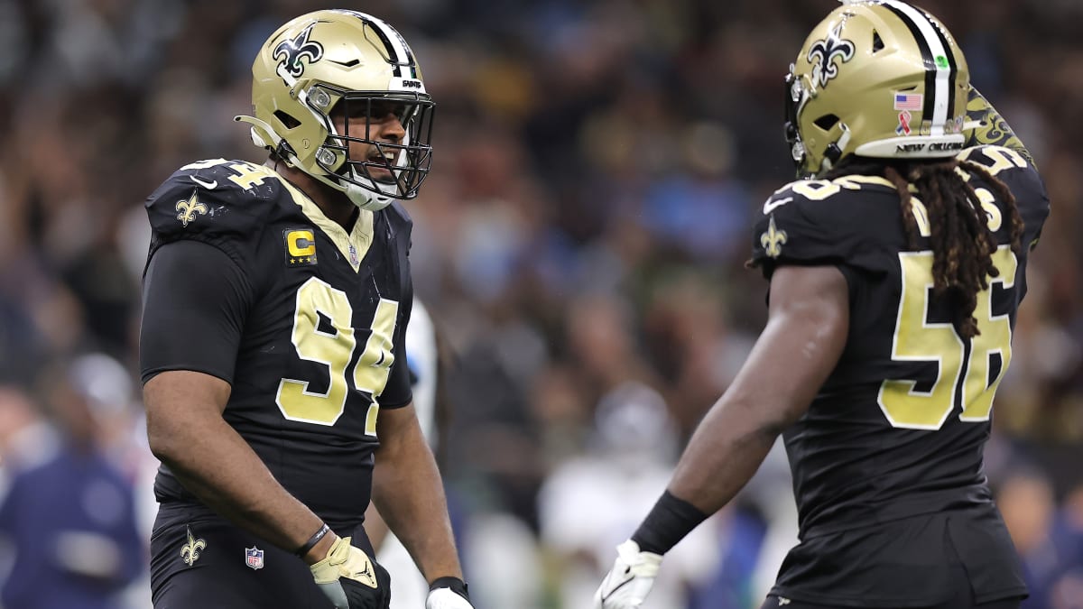 New Orleans Saints Defense Proves Dominant Again in Win vs