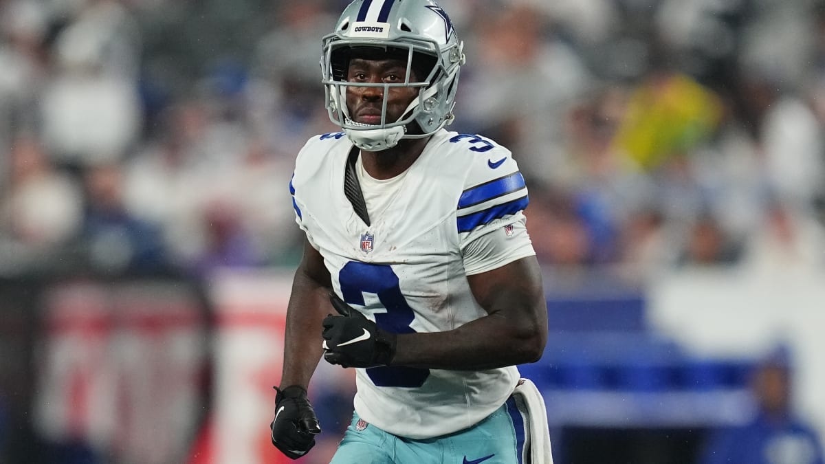 Look: Cowboys Player Injured At Practice On Thursday - The Spun: What's  Trending In The Sports World Today