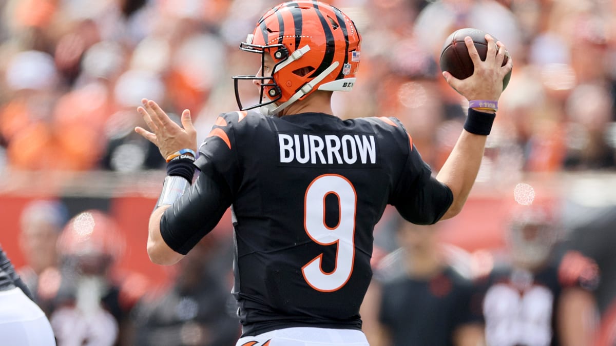 Joe Burrow - Should the #Bengals bring back these