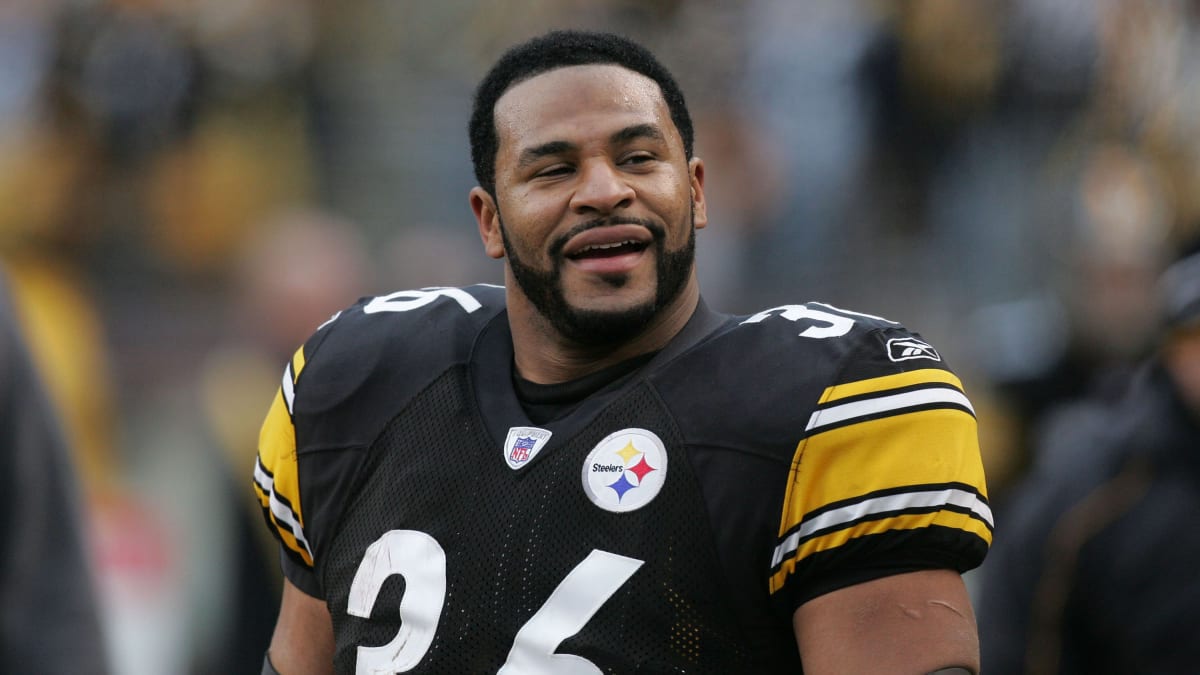 Jerome Bettis Thought Medical Condition Would End His Football