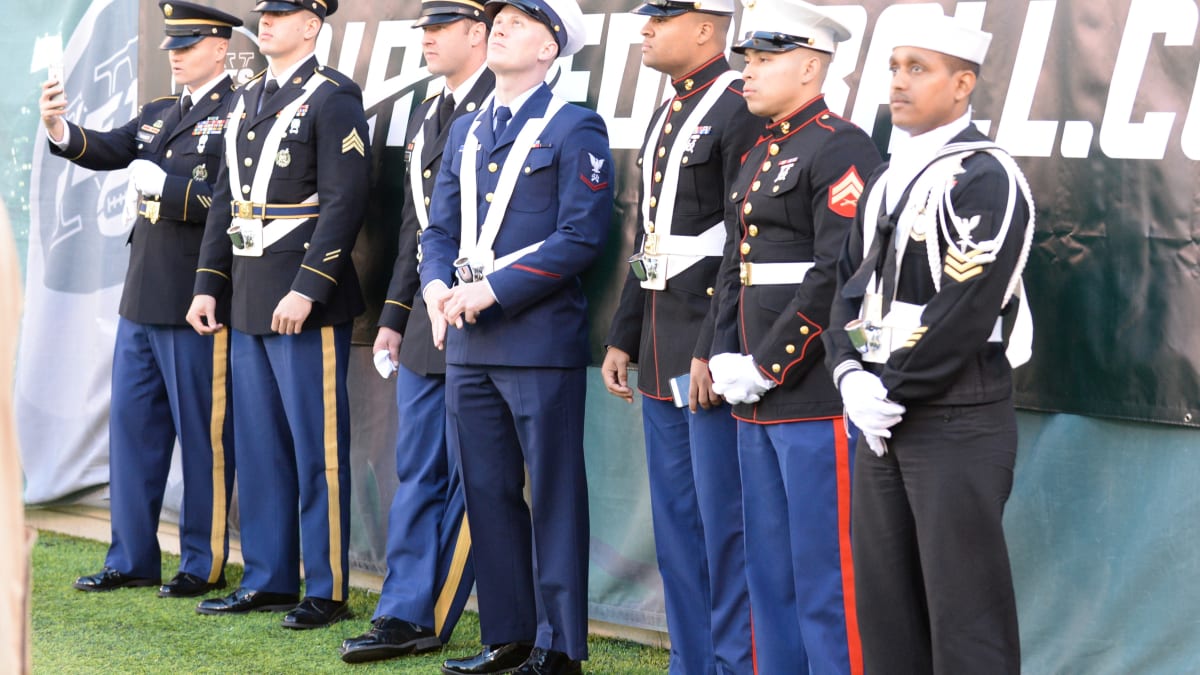 AFN will livestream and broadcast NFL games starting Thursday for service  members overseas