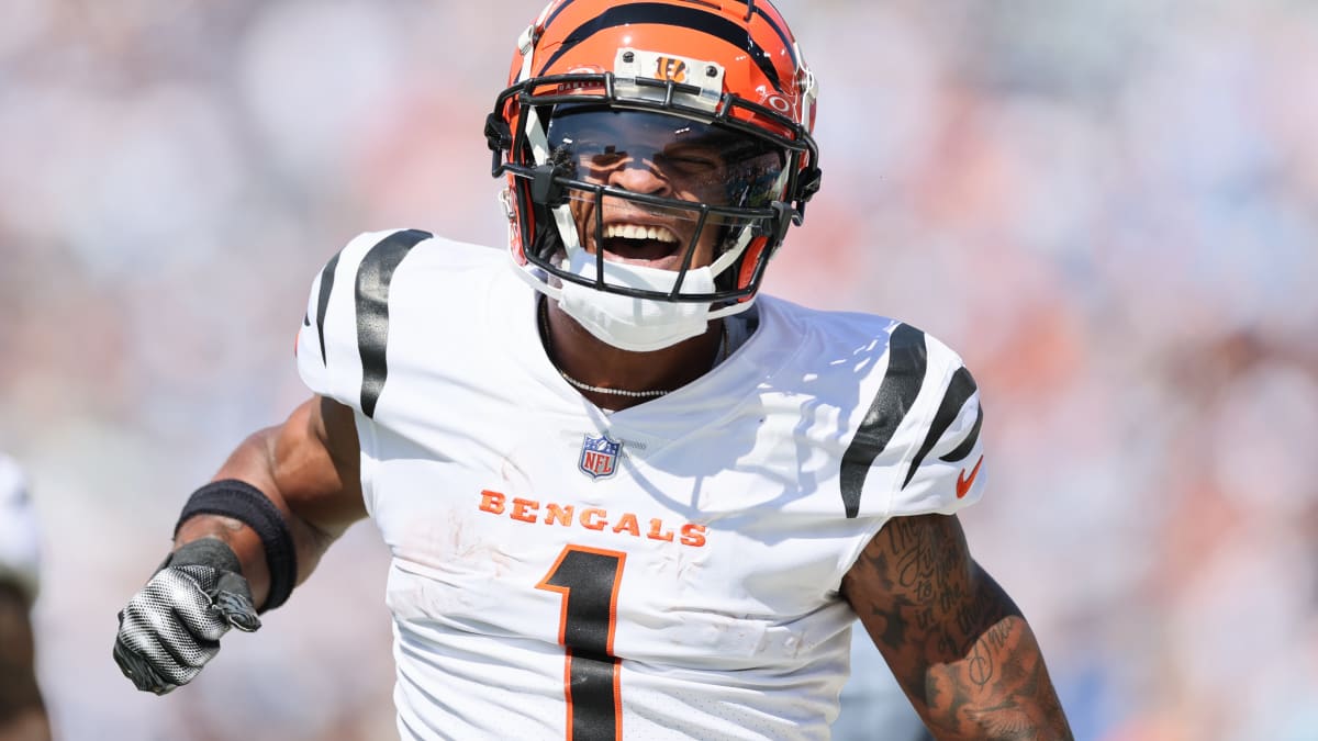 NFL: Cincinnati Bengals at Tennessee Titans