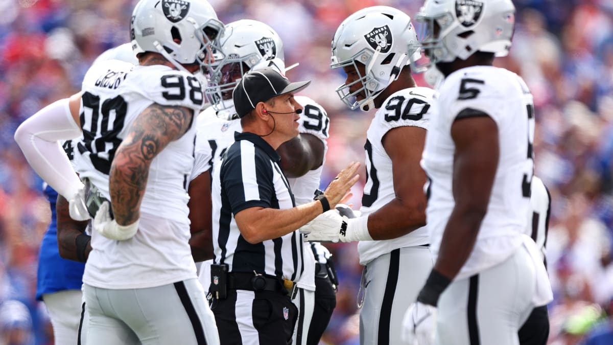 NFL Fans React To Ejection In The Chargers vs. Raiders Game - The Spun:  What's Trending In The Sports World Today