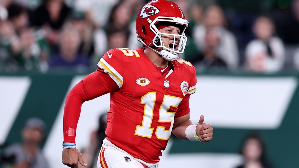 Patrick Mahomes Cost NFL Fans 'Tens Of Millions' On Sunday Night