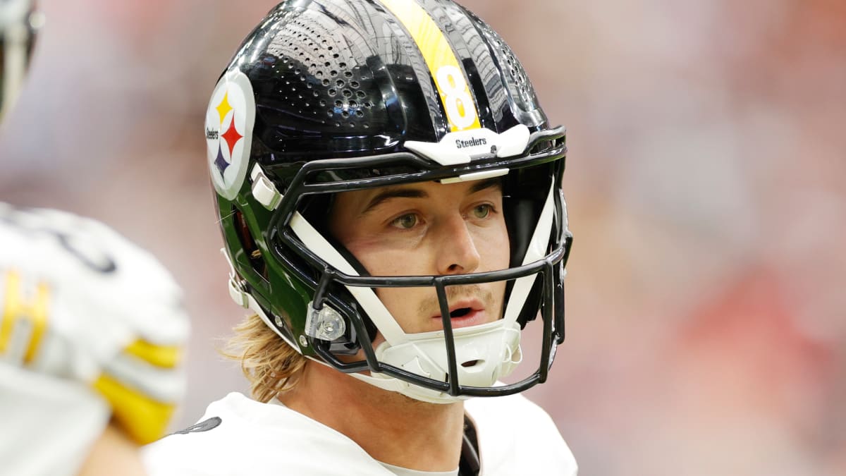 NFL Fans Are Praying For Steelers QB Kenny Pickett - The Spun