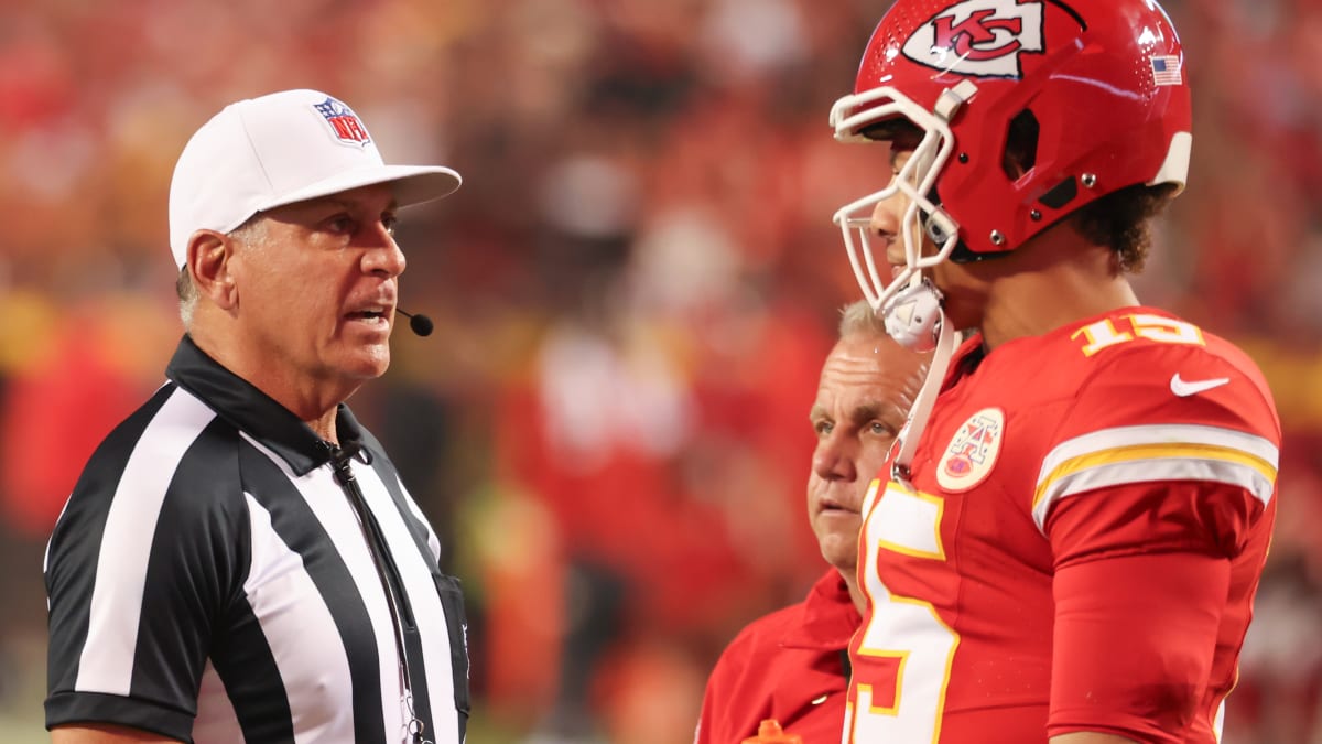 NFL fans claim game is 'rigged' as NBC rules analyst spots Chiefs