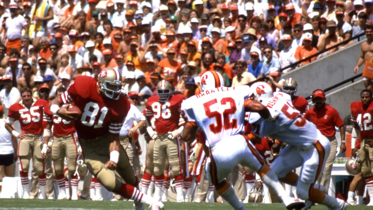 San Francisco @49ers Super Bowl champ Russ Francis has died in a