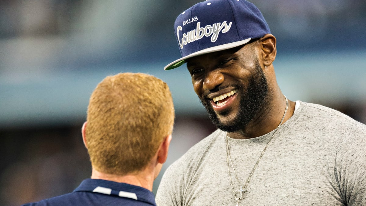 LeBron James reveals why he's ditching Cowboys fandom for Browns