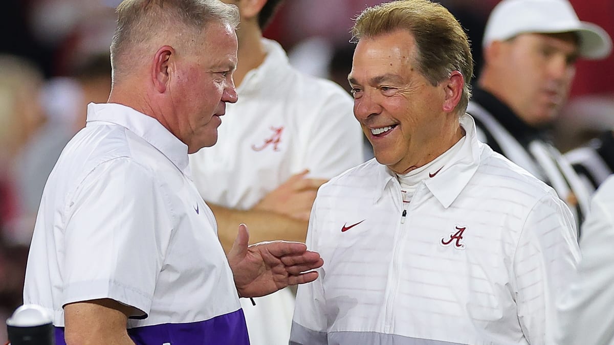 Alabama-LSU Has Lived Up To The Billing In Every Way - The Spun