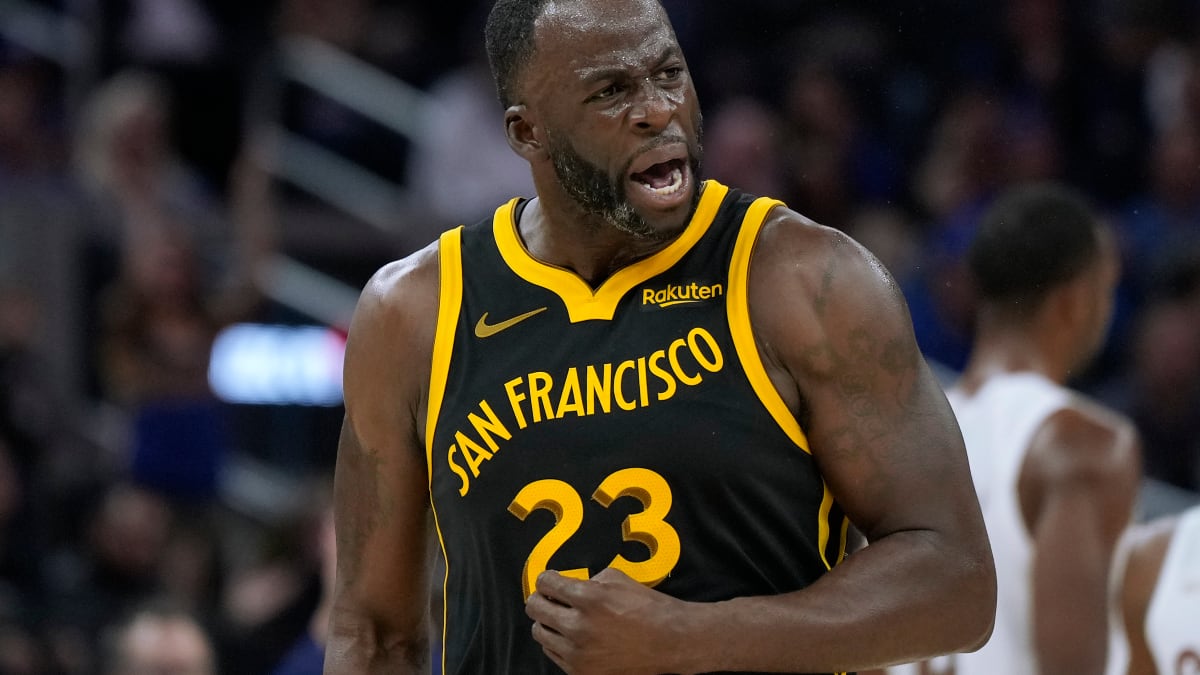 Even Draymond Green Thinks Patrick Beverley's Behavior Was Wrong - The Spun