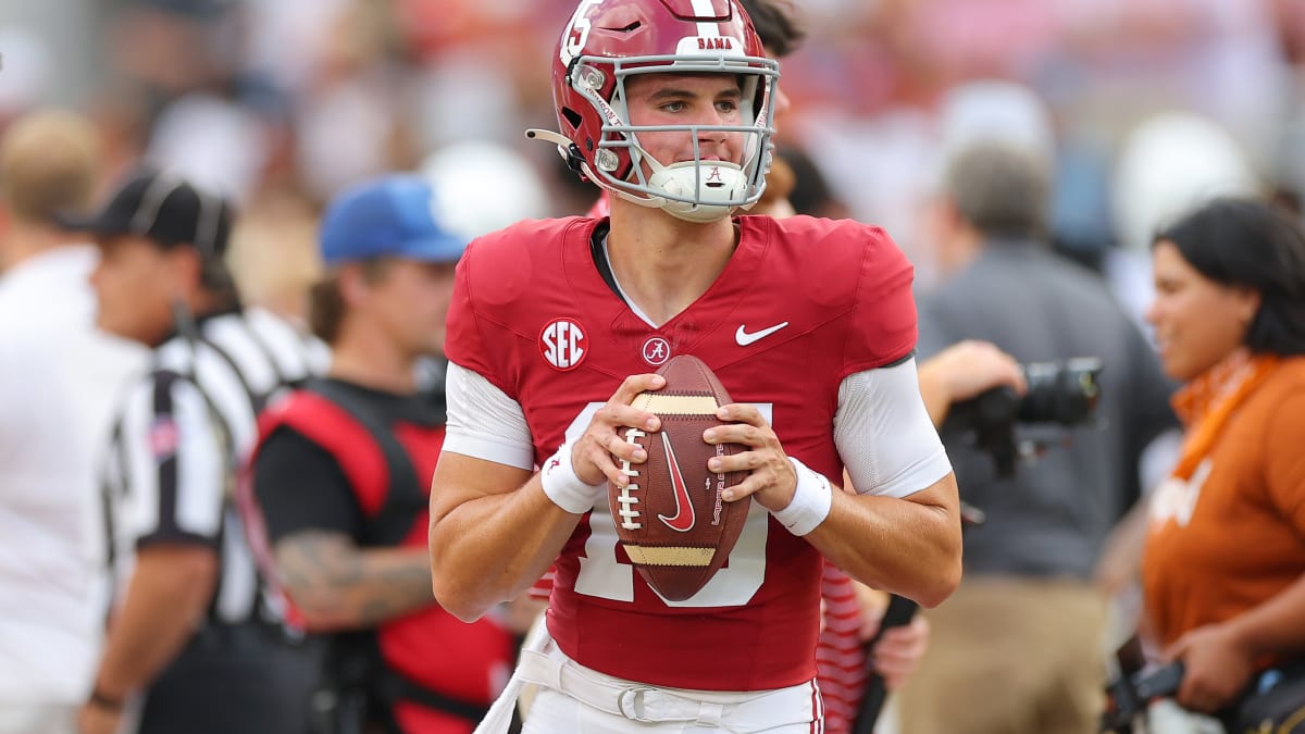 ESPN Predicts Alabama's Starting Quarterback For 2025 - The Spun