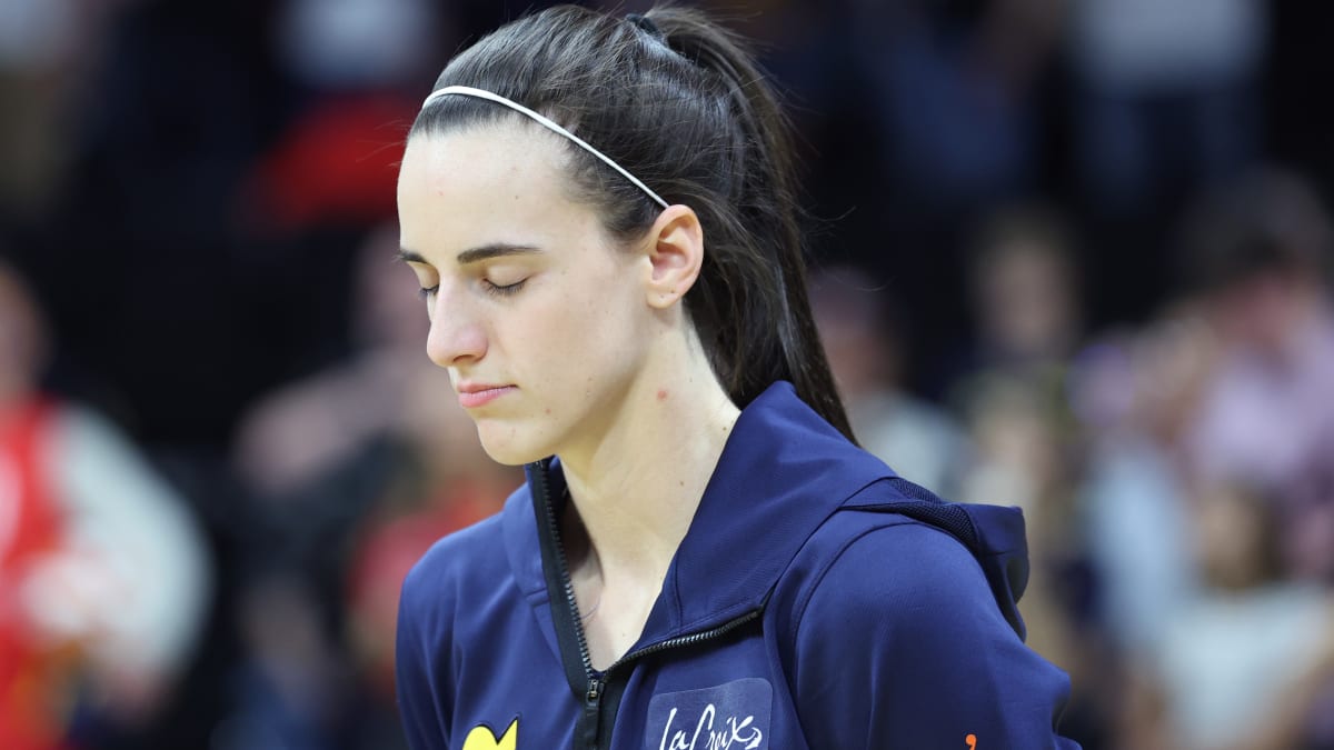 Fever Announce Caitlin Clark's Status For Friday's Game vs. Wings - The Spun