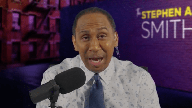 Stephen A. Smith Names His Favorite Cowboys 'Choking' Moment - The Spun:  What's Trending In The Sports World Today