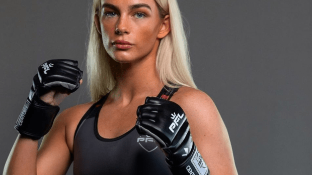 Fighter Sammy-Jo Luxton Turning Heads With Swimsuit Photo - The Spun ...