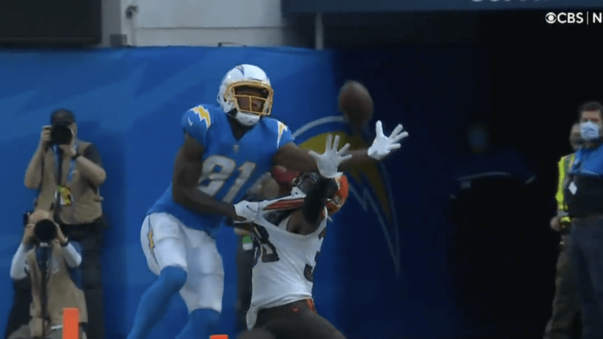 Look: Absolutely Horrible Penalty In Chargers vs. Browns - The