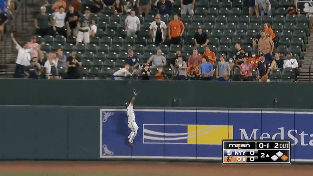 Watch: Catch Of The Year In Major League Baseball - The Spun: What's  Trending In The Sports World Today