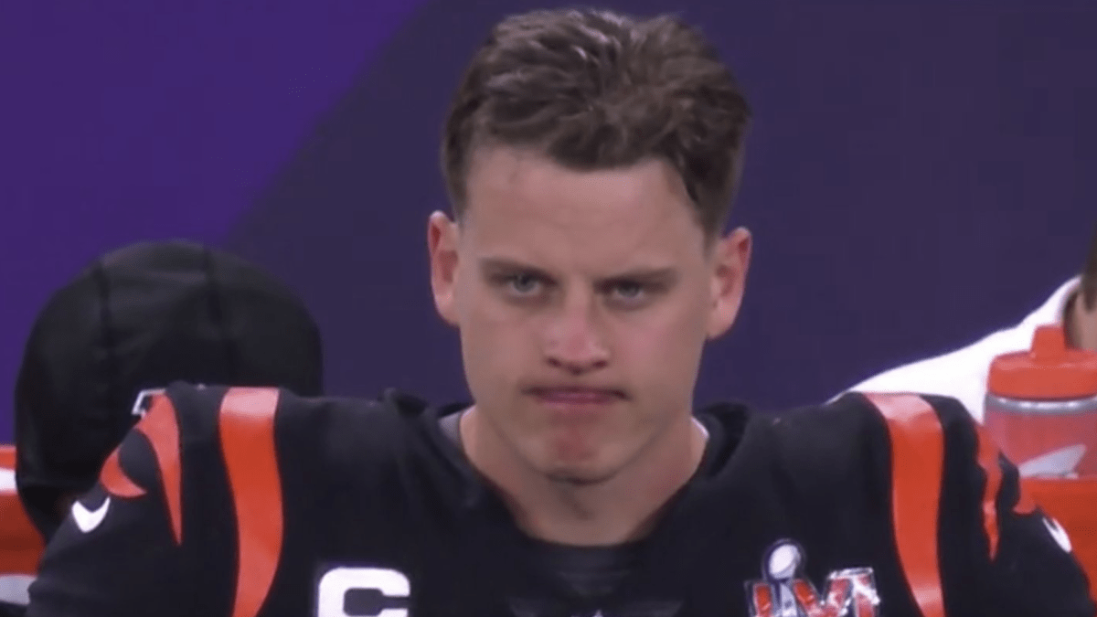 Super Bowl LVI: NFL Fans React To Joe Burrow's Outrageous Suit