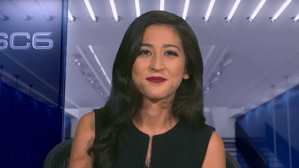 NFL on ESPN on X: .@minakimes cannot hold her excitement for the